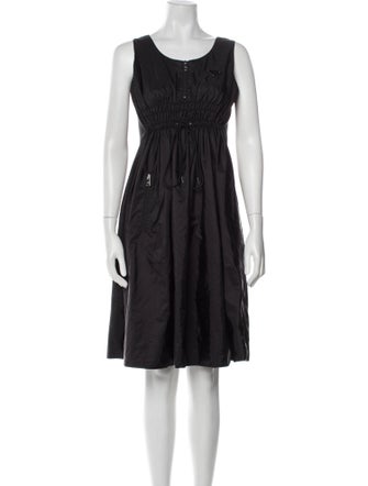Prada 2024 Knee-Length Dress