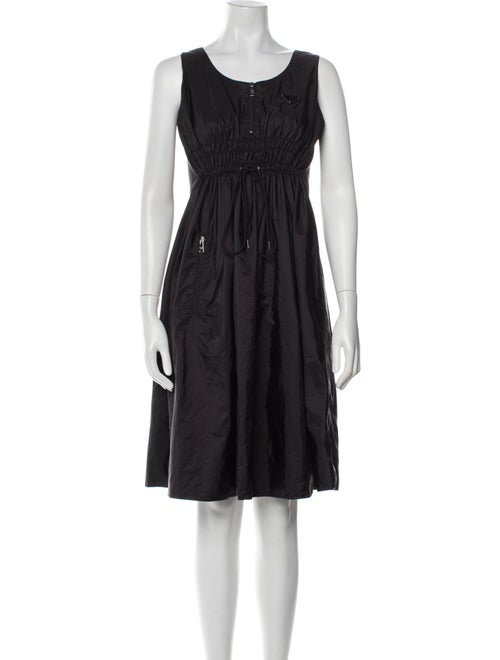 Prada 2024 Knee-Length Dress