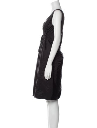Prada 2024 Knee-Length Dress