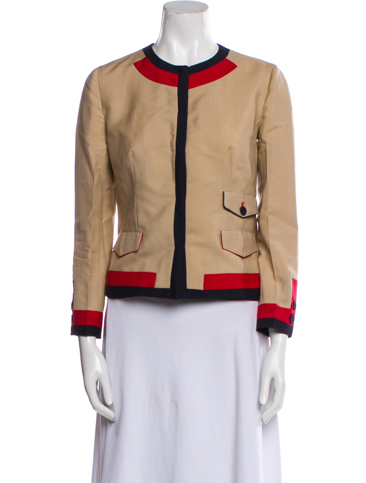 Prada Vintage 2005 Evening Jacket