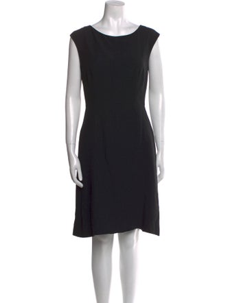 Prada 2013 Knee-Length Dress