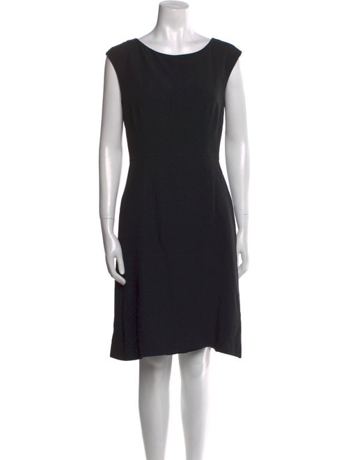 Prada 2013 Knee-Length Dress