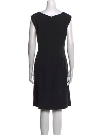 Prada 2013 Knee-Length Dress