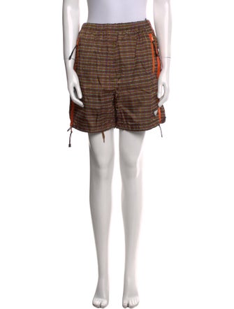 Prada 2021 Mini Shorts