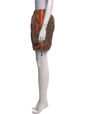 Prada 2021 Mini Shorts