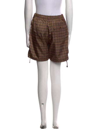 Prada 2021 Mini Shorts