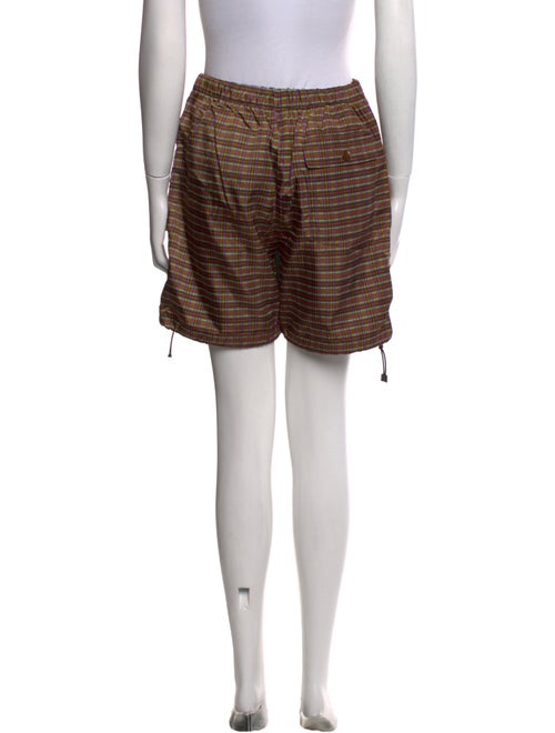 Prada 2021 Mini Shorts