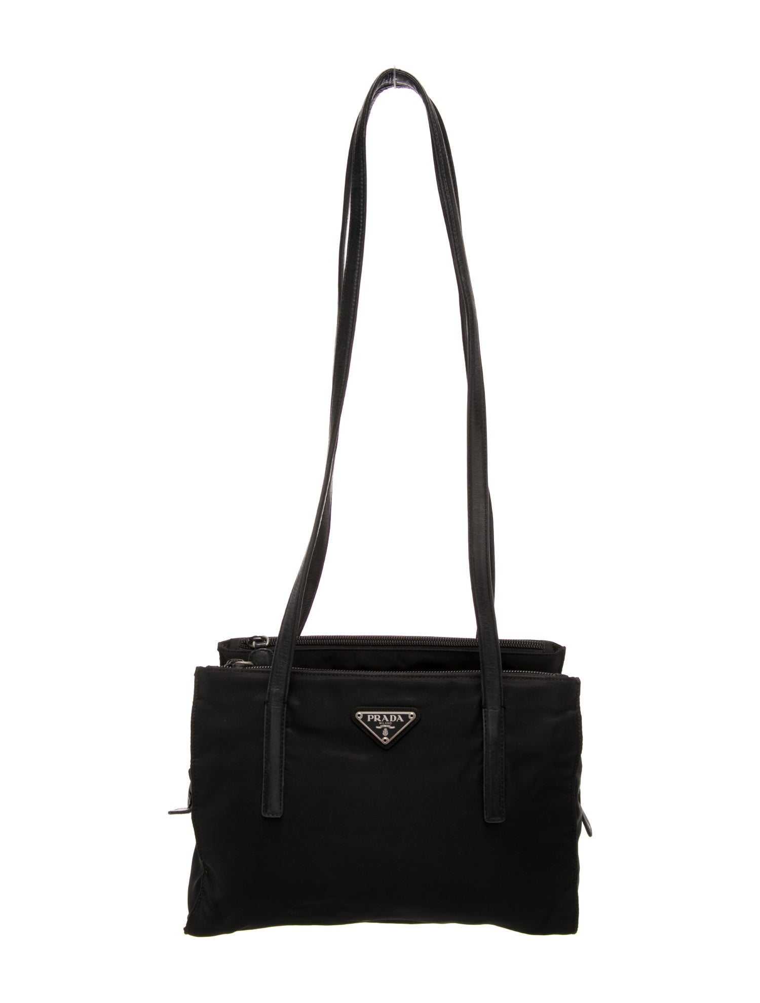Prada Tessuto Nylon Shoulder Bag