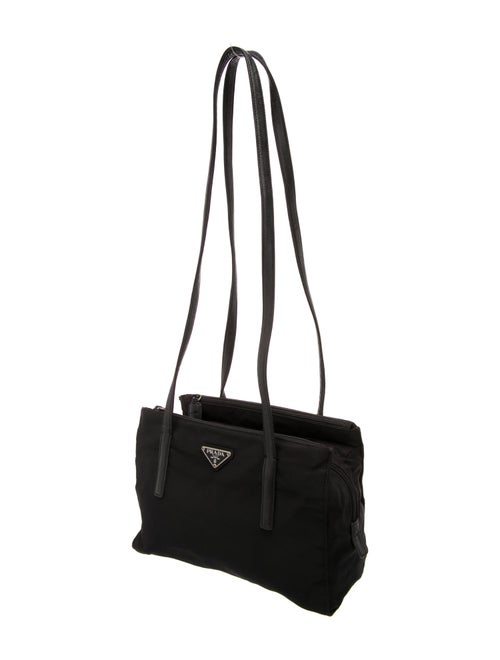 Prada Tessuto Nylon Shoulder Bag