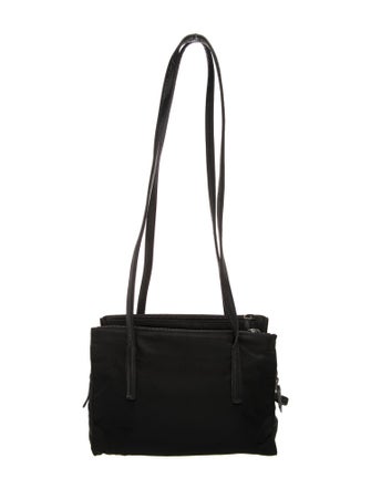 Prada Tessuto Nylon Shoulder Bag