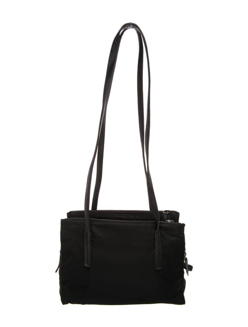 Prada Tessuto Nylon Shoulder Bag