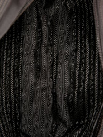 Prada Tessuto Nylon Shoulder Bag