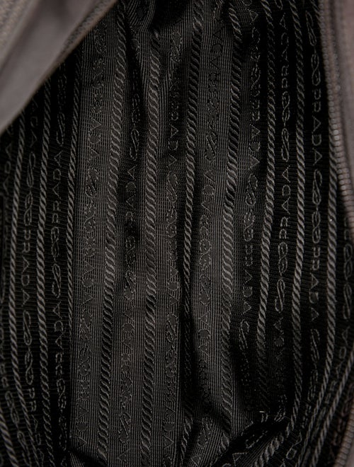 Prada Tessuto Nylon Shoulder Bag