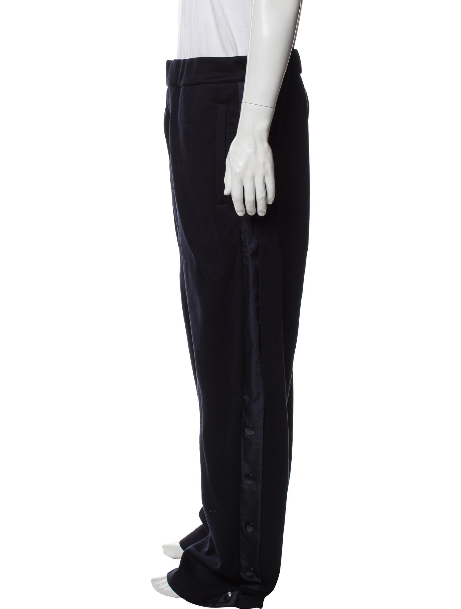 Prada 2022 Technical Jersey Sweatpant Lounge Bottoms w/ Tags