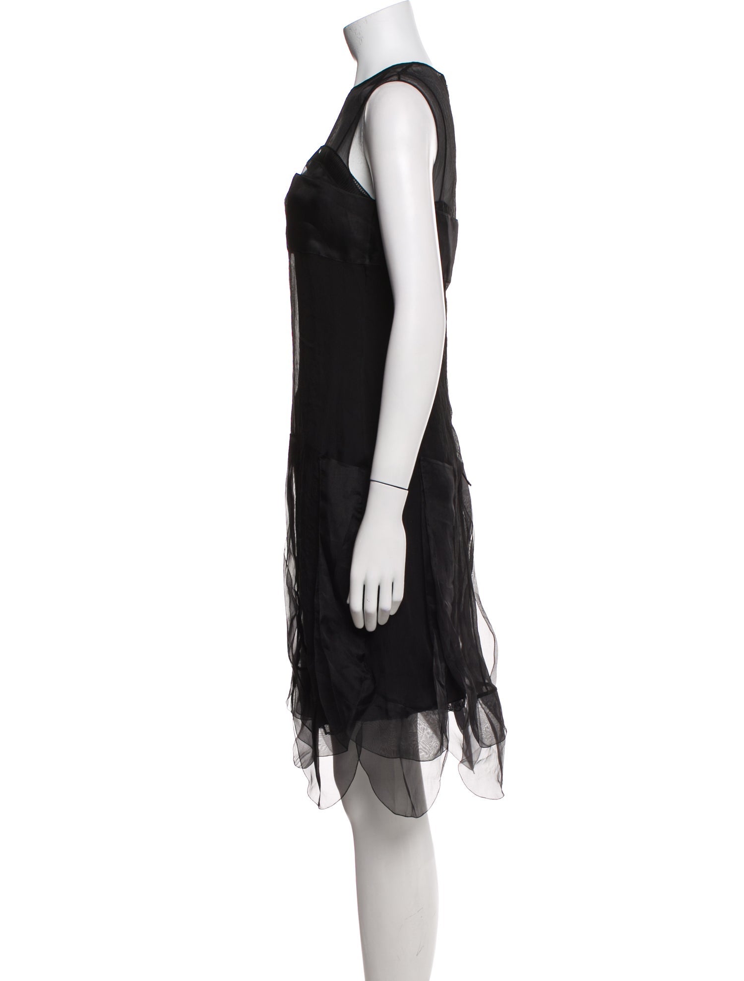 Prada 2018 Knee-Length Dress