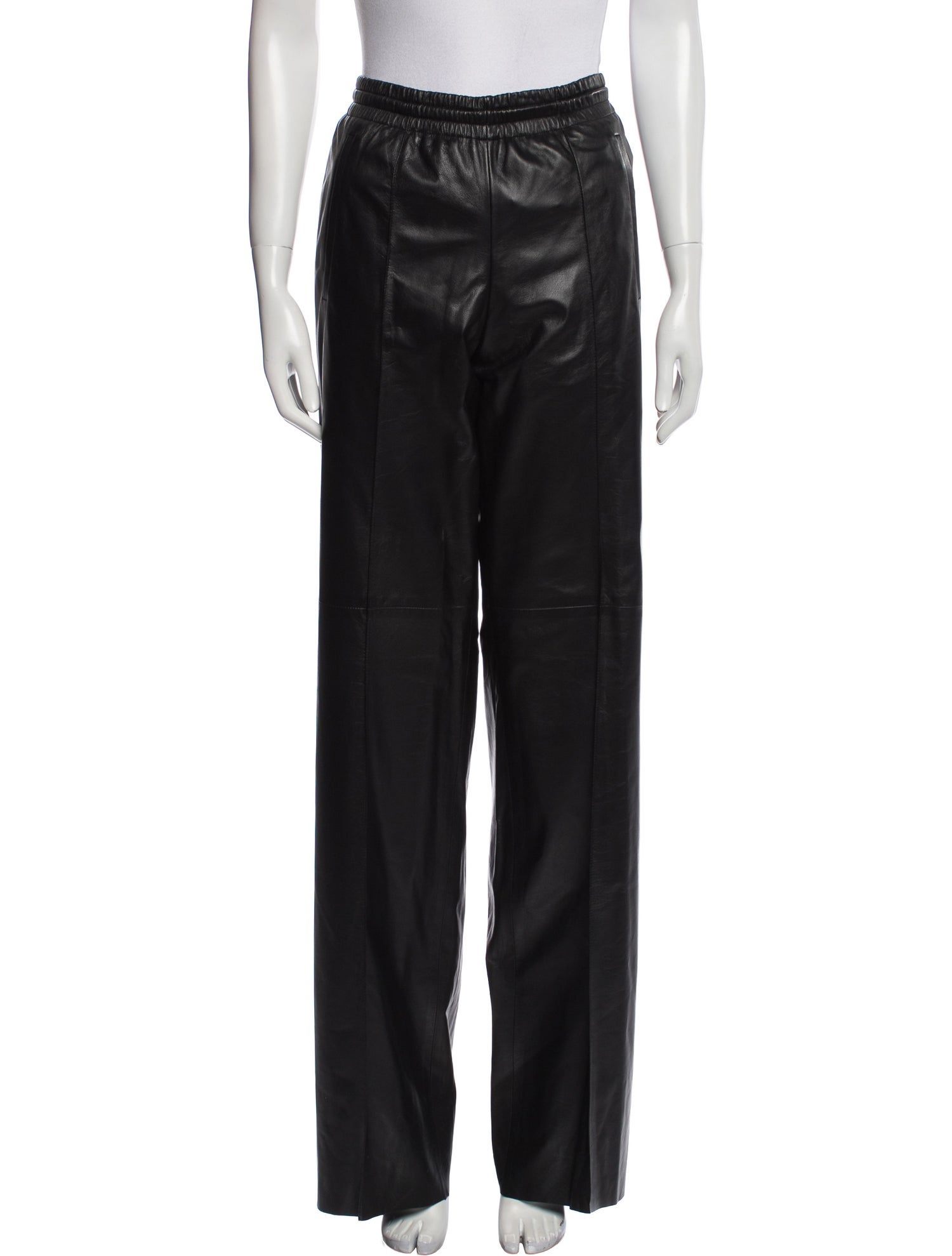 Prada 2018 Wide Leg Pants