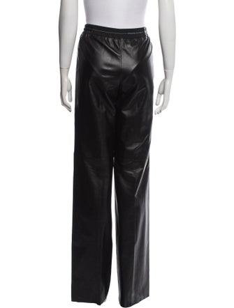 Prada 2018 Wide Leg Pants