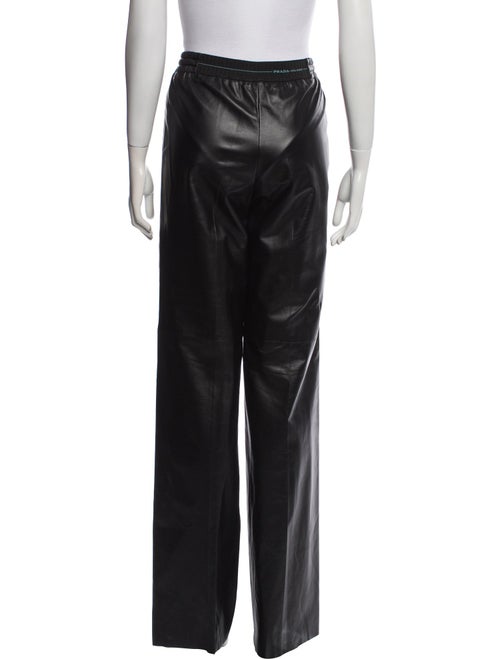 Prada 2018 Wide Leg Pants