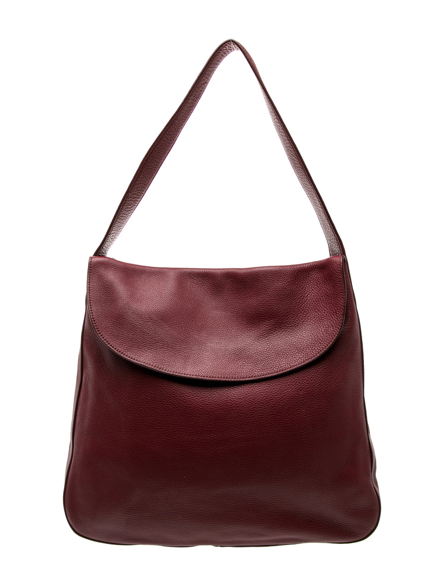 Prada Leather Hobo