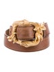 Prada Leather Belt