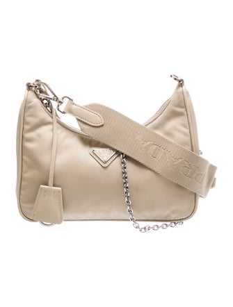 Prada Saffiano Leather Re-Edition 2005