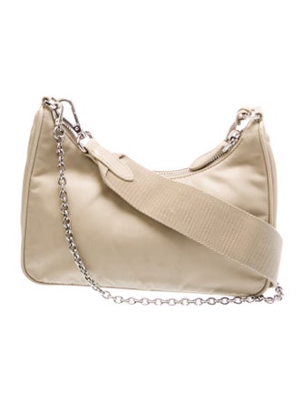 Prada Saffiano Leather Re-Edition 2005