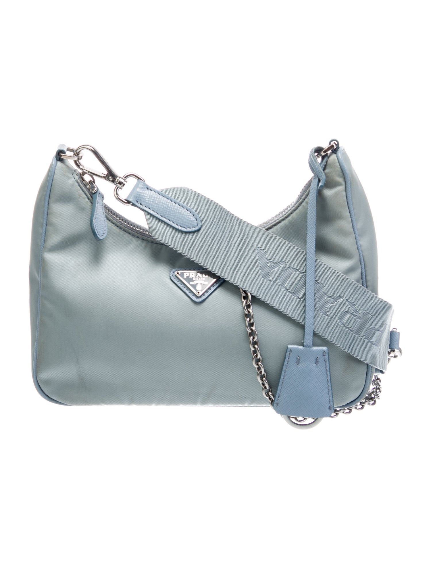 Prada Tessuto Nylon Re-Edition 2005 Vintage