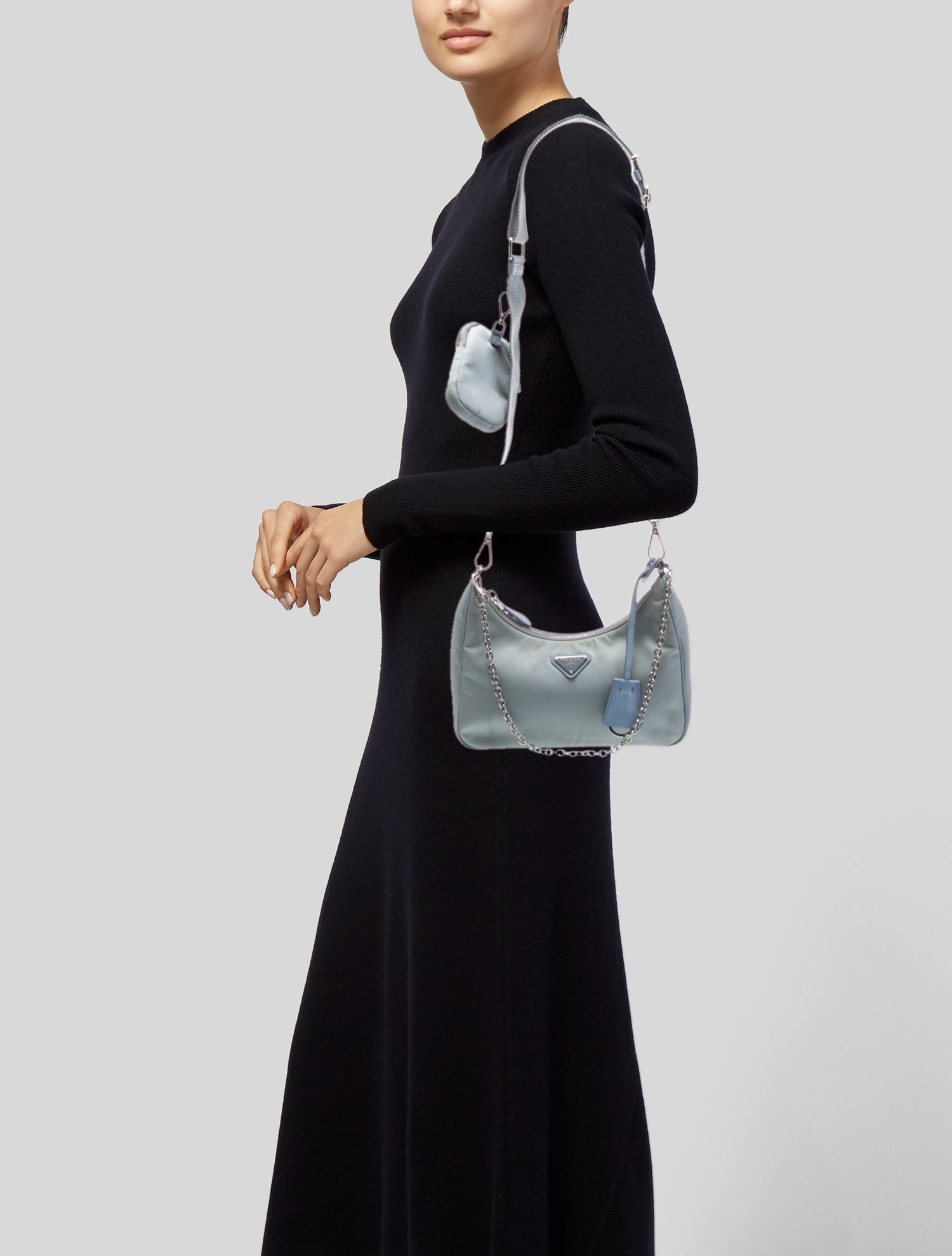 Prada Tessuto Nylon Re-Edition 2005 Vintage