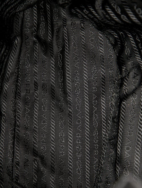 Prada Vela Nylon Backpack