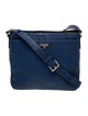 Prada Vitello Daino Leather Crossbody Bag