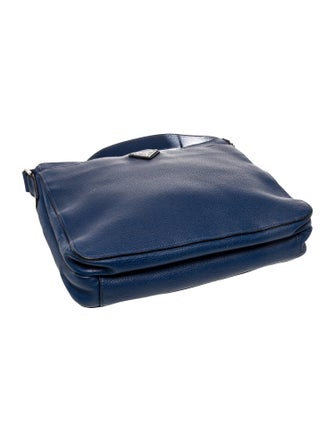 Prada Vitello Daino Leather Crossbody Bag