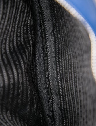 Prada Vitello Daino Leather Crossbody Bag