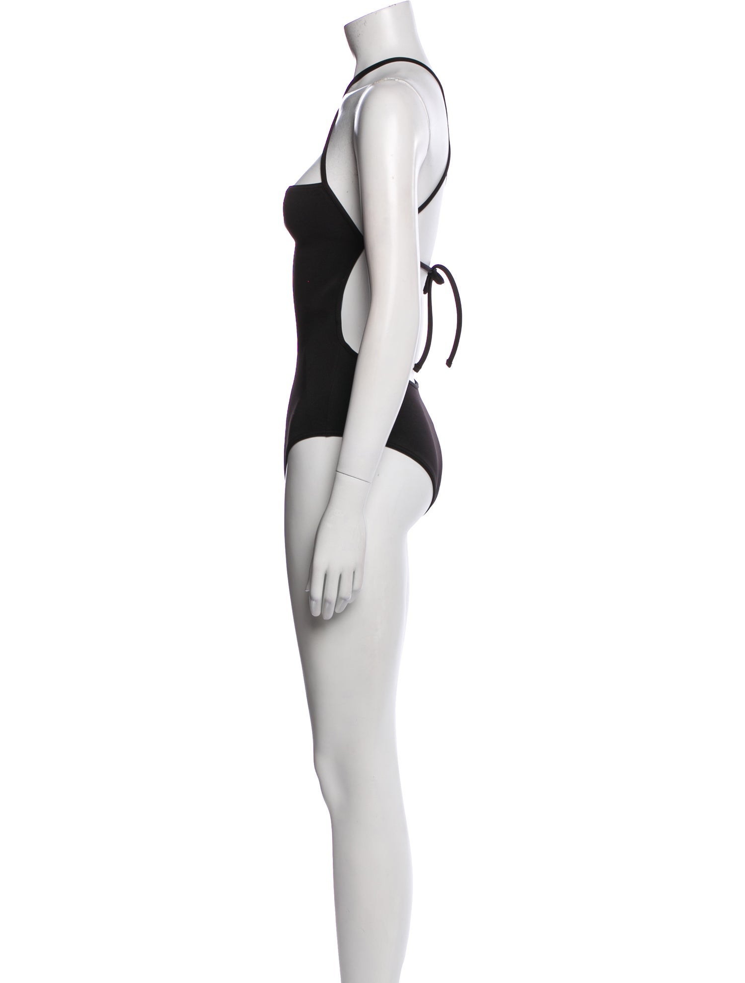 Prada 2024 Halterneck Bodysuit