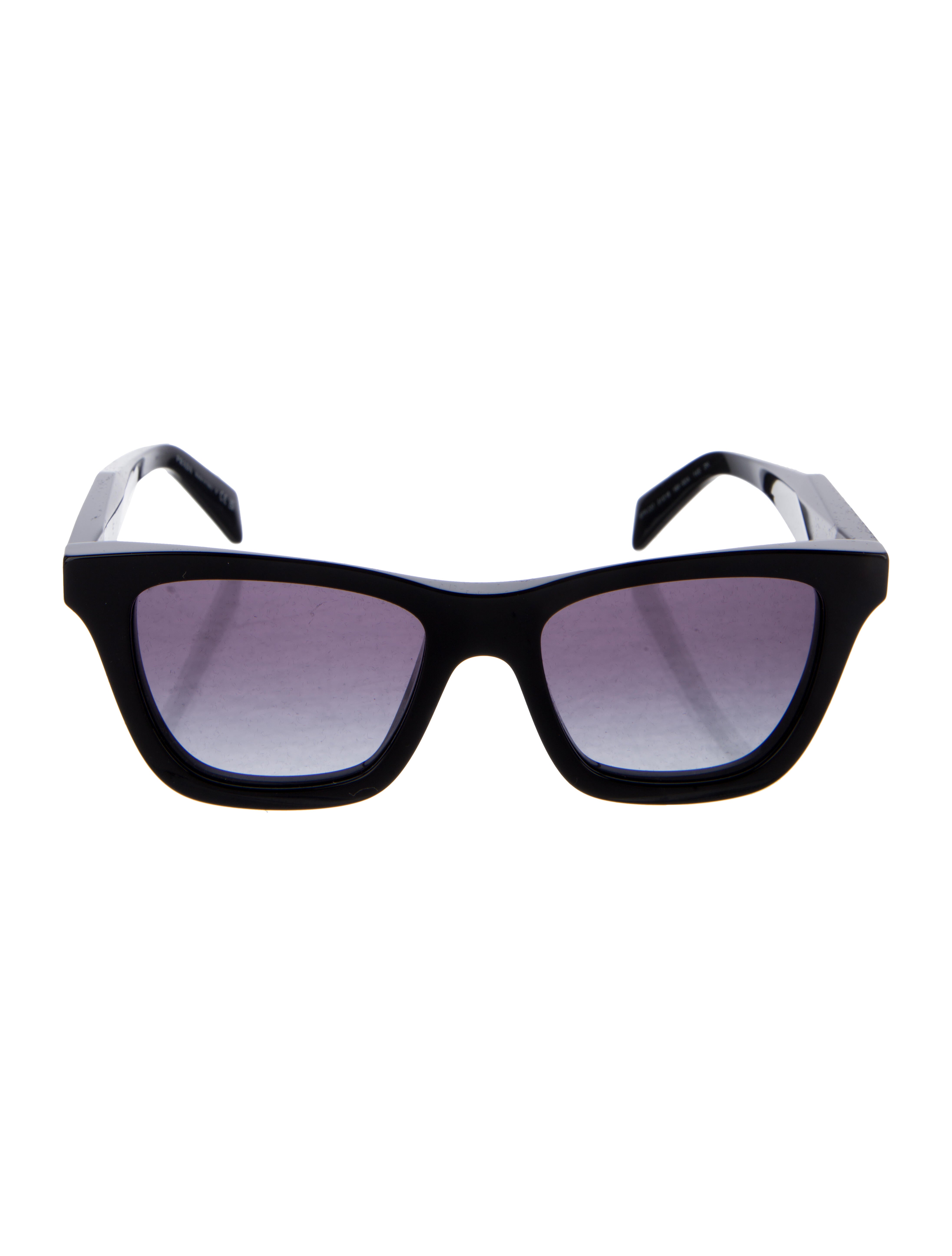 Prada Wayfarer Gradient Sunglasses