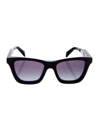 Prada Wayfarer Gradient Sunglasses
