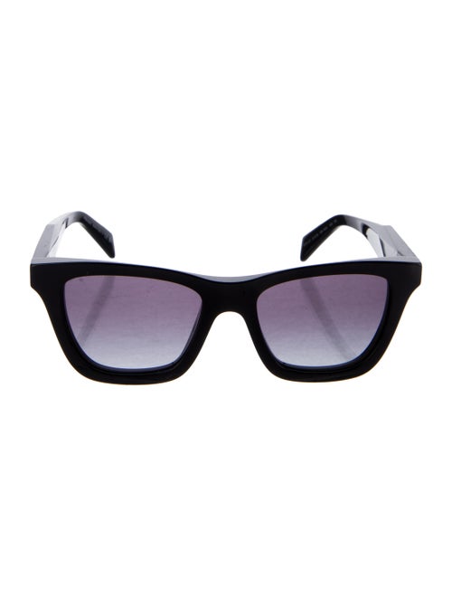 Prada Wayfarer Gradient Sunglasses