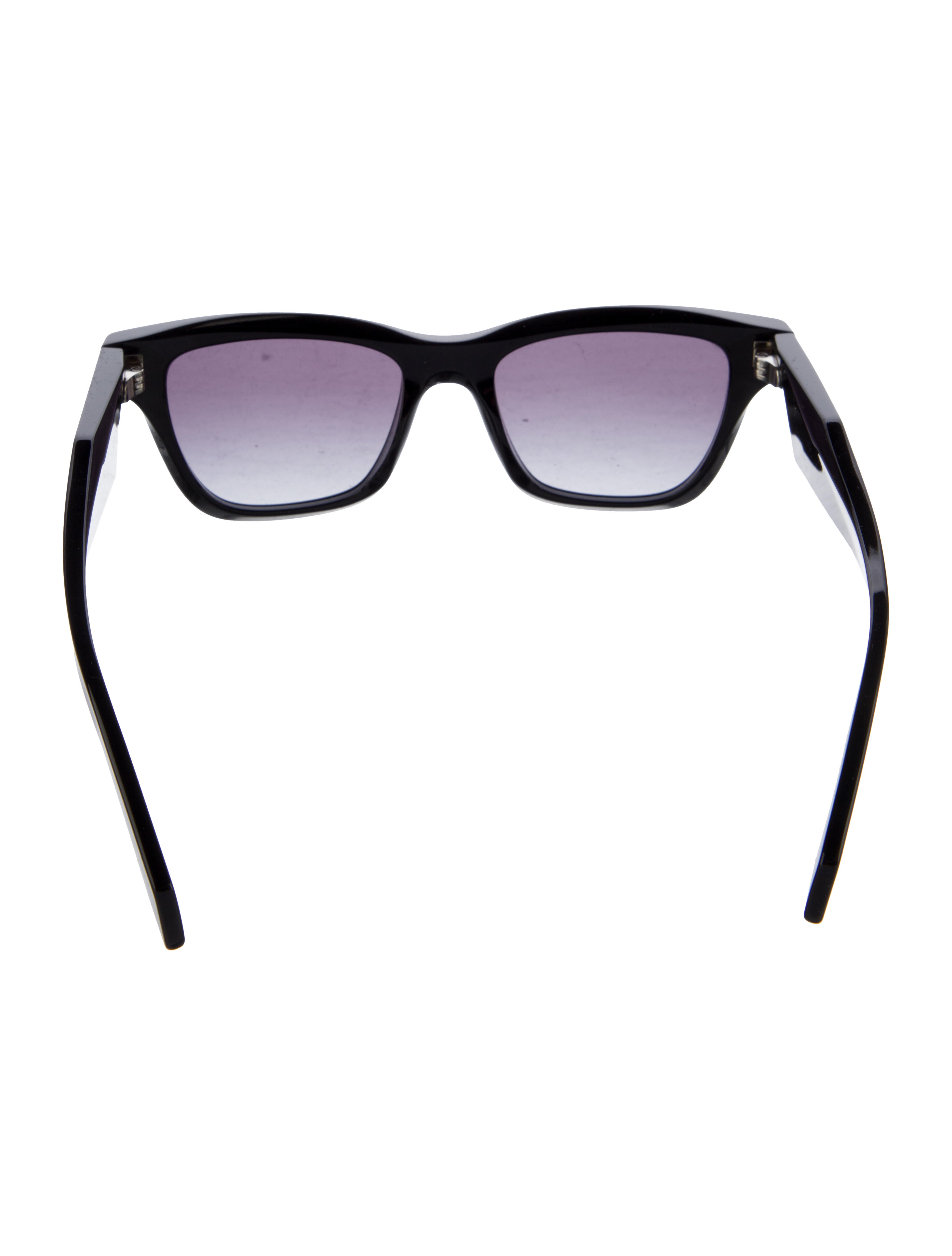 Prada Wayfarer Gradient Sunglasses