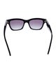 Prada Wayfarer Gradient Sunglasses