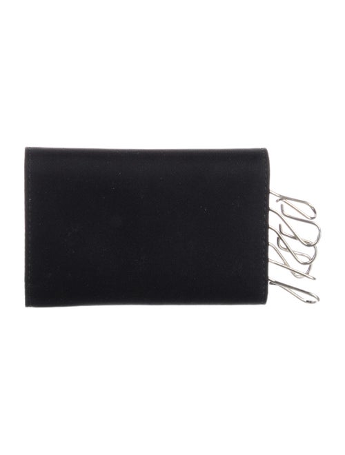 Prada Tessuto Trifold Wallet