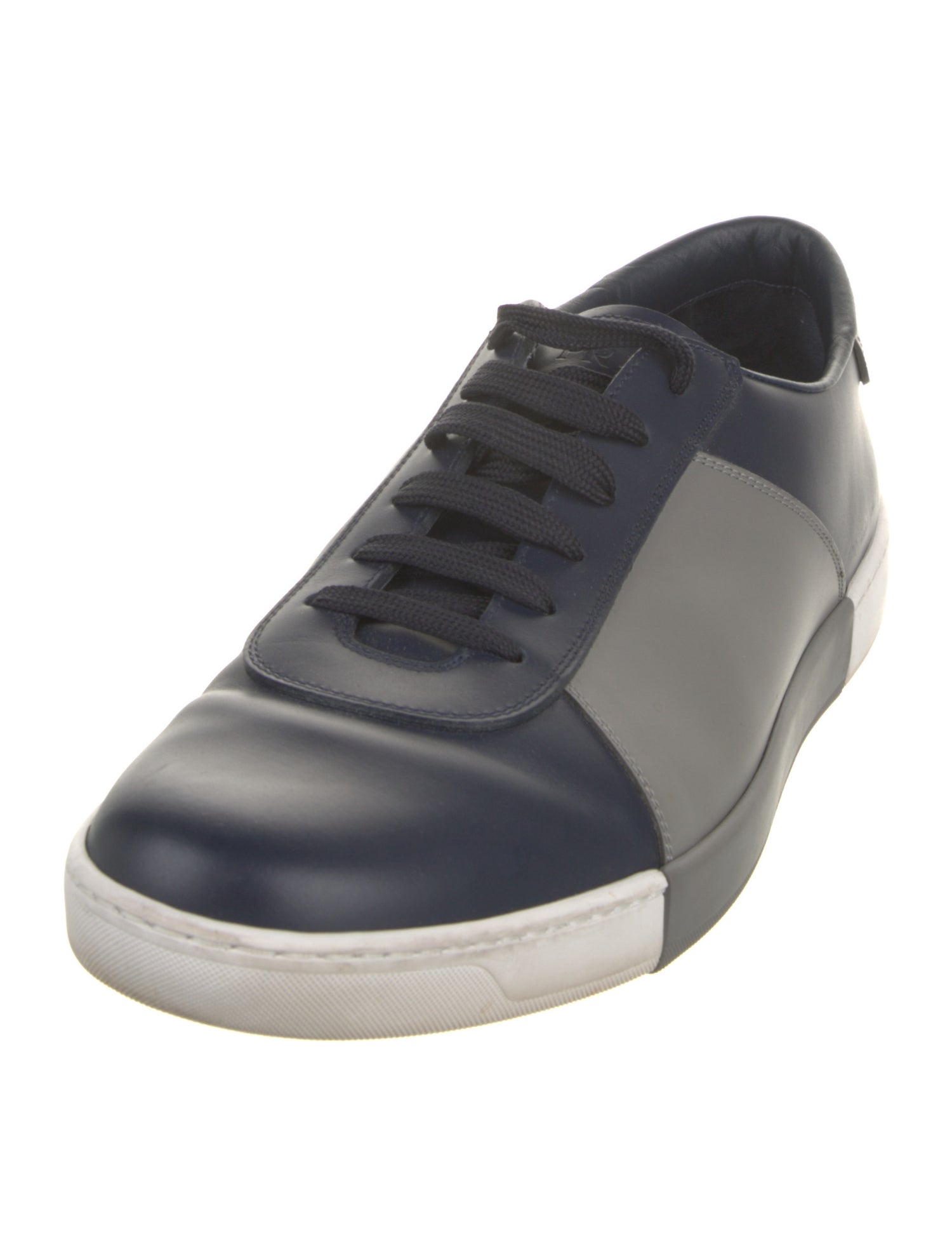 Prada Sport Leather Sneakers