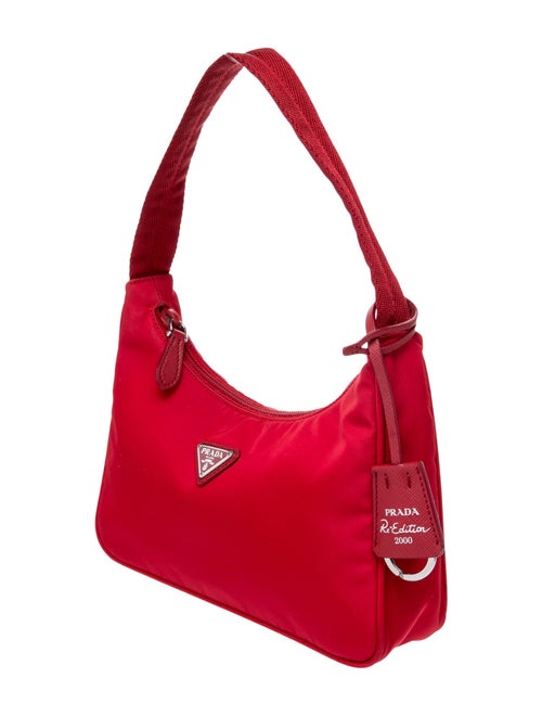 Prada Saffiano Leather Re-Edition 2000