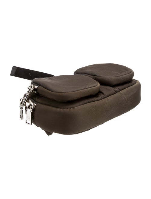 Prada Tessuto Nylon Belt Bag