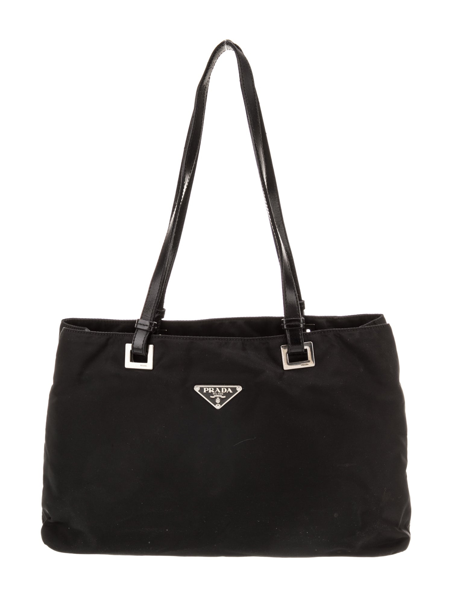 Prada Tessuto Nylon Shoulder Bag
