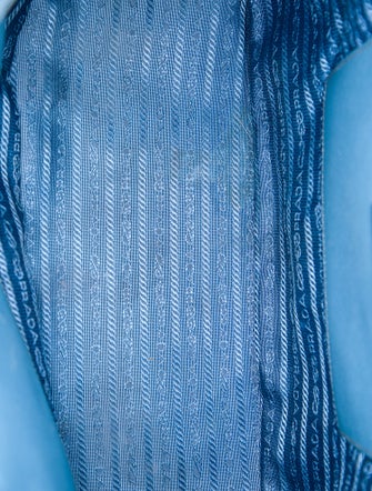 Prada Saffiano Leather Galleria Double Zip