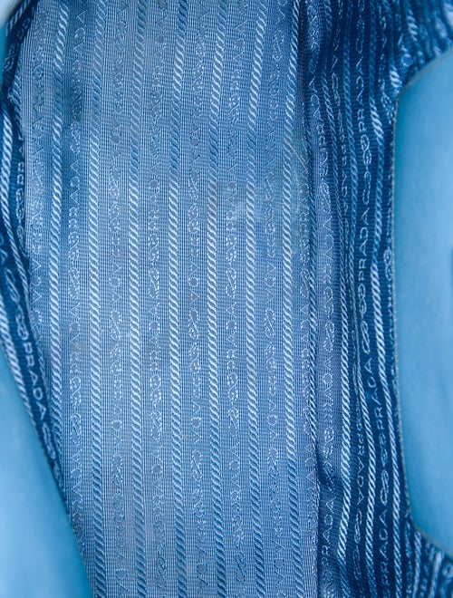 Prada Saffiano Leather Galleria Double Zip