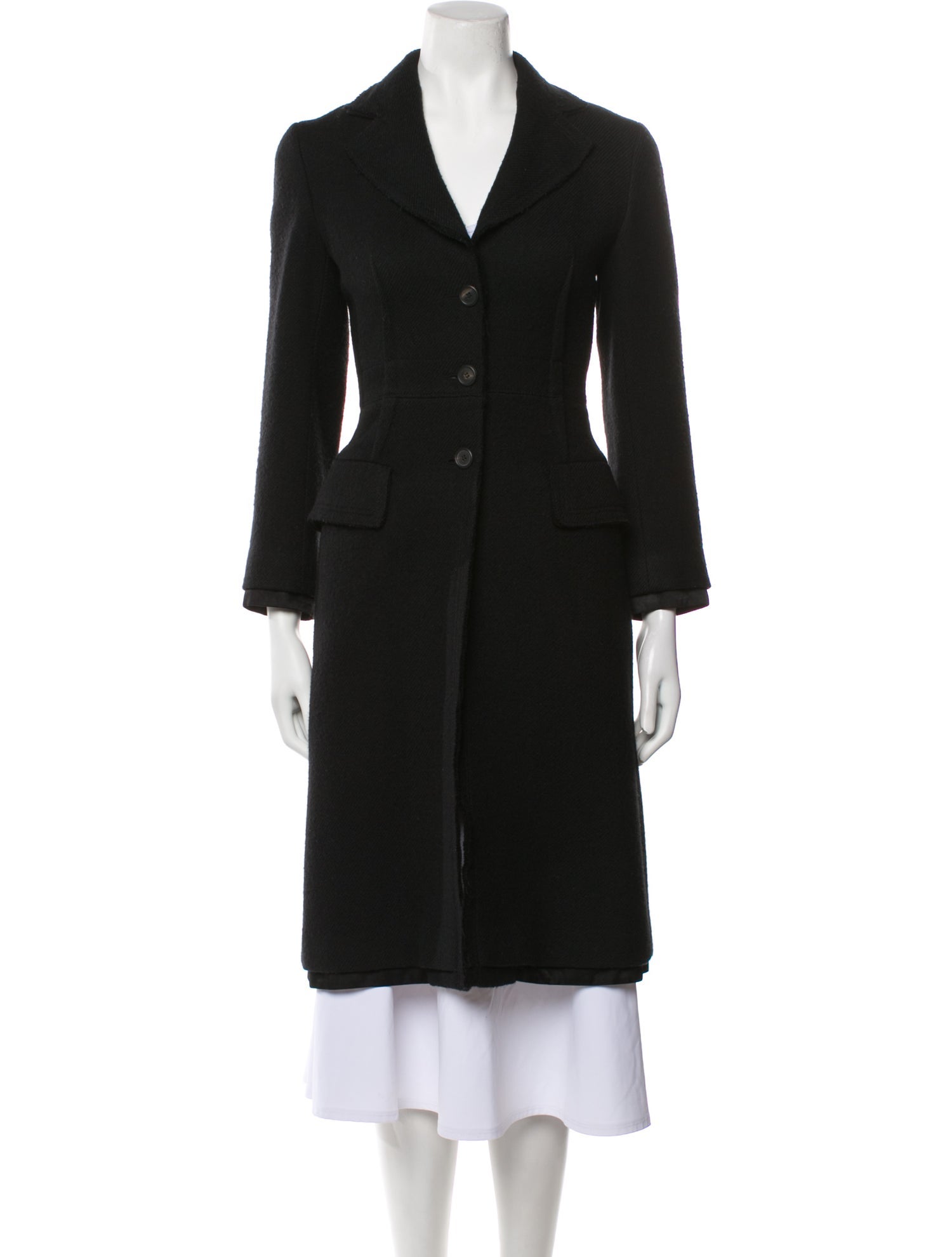 Prada Vintage 2005 Coat
