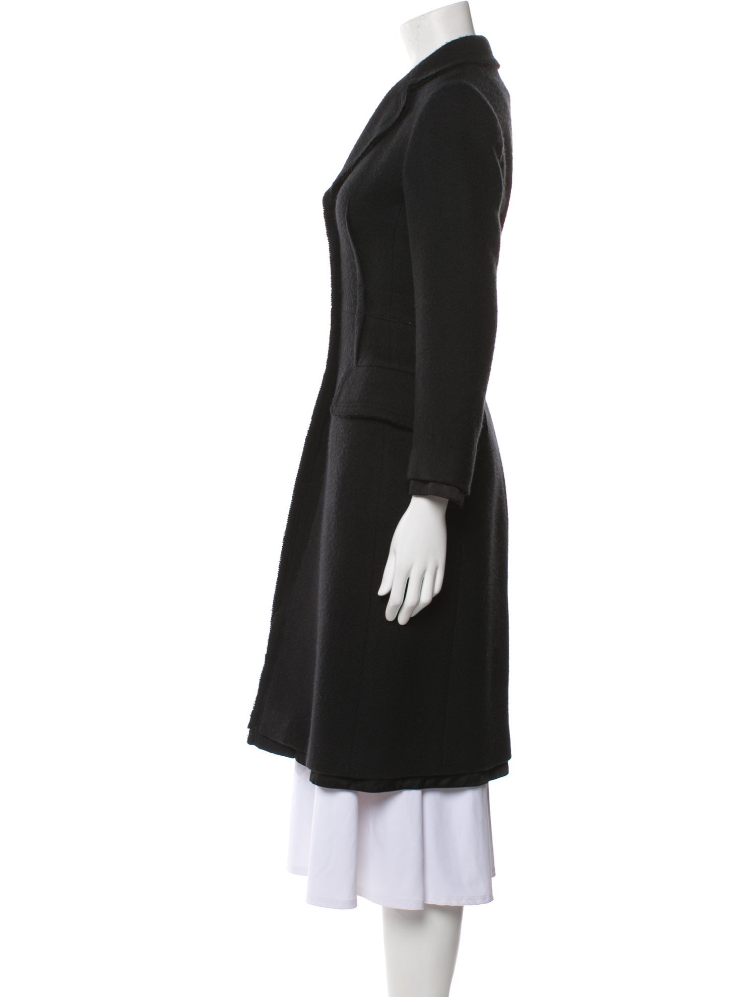 Prada Vintage 2005 Coat