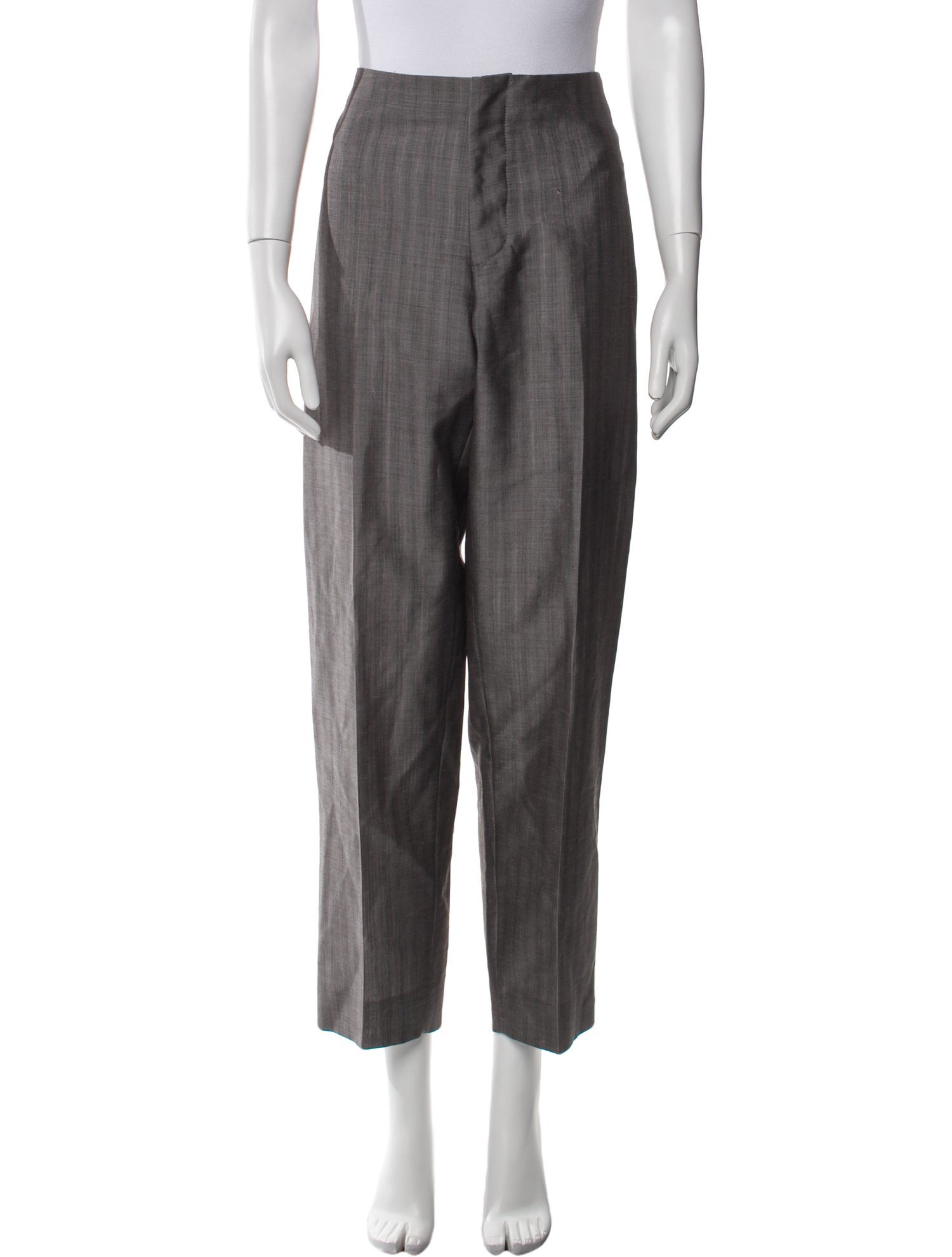 Prada Vintage Straight Leg Pants