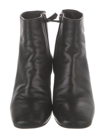 Prada Leather Boots