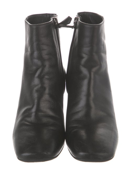 Prada Leather Boots
